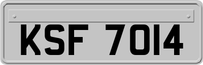 KSF7014