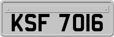 KSF7016
