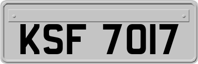 KSF7017