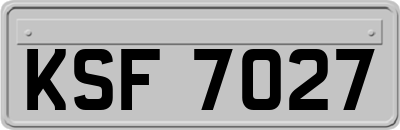 KSF7027