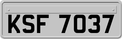 KSF7037
