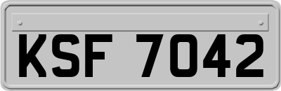 KSF7042
