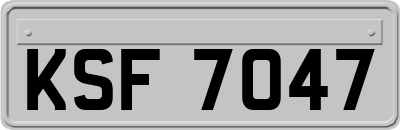 KSF7047