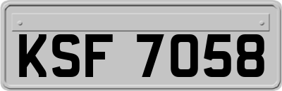 KSF7058