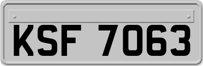 KSF7063
