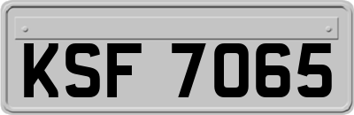 KSF7065