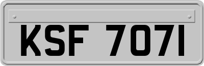 KSF7071