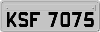 KSF7075