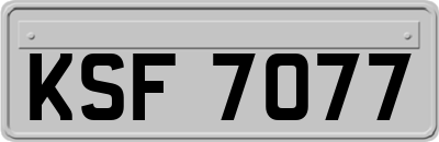 KSF7077
