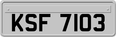 KSF7103