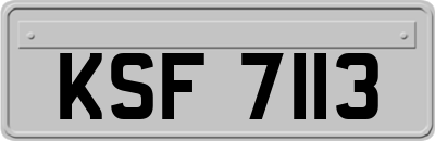 KSF7113