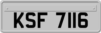 KSF7116
