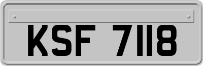 KSF7118