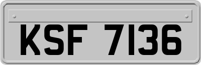KSF7136