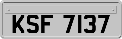 KSF7137