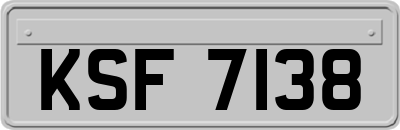 KSF7138