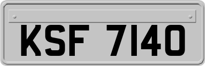 KSF7140