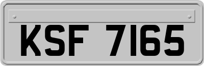 KSF7165