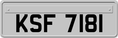 KSF7181