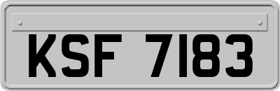 KSF7183