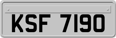 KSF7190