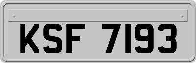 KSF7193