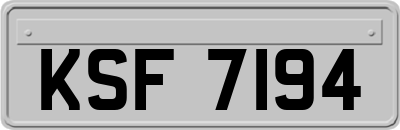KSF7194
