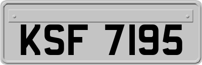 KSF7195