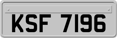 KSF7196