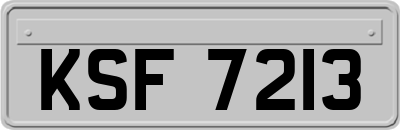 KSF7213