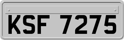 KSF7275