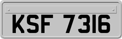 KSF7316
