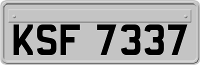 KSF7337