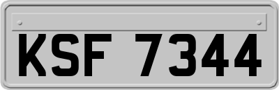KSF7344