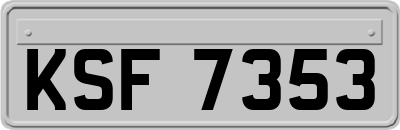 KSF7353