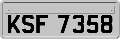 KSF7358