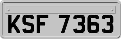 KSF7363