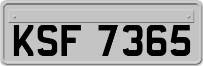KSF7365