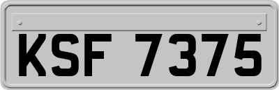 KSF7375