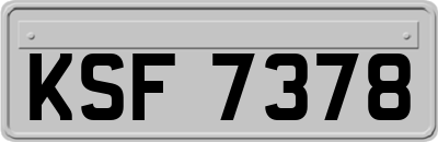 KSF7378