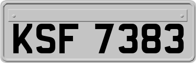 KSF7383
