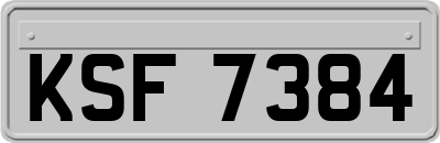 KSF7384