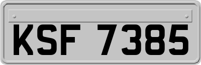 KSF7385