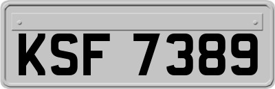 KSF7389