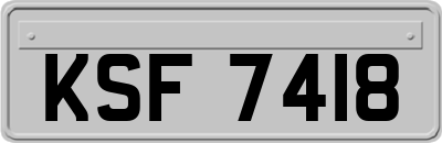 KSF7418