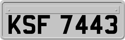 KSF7443