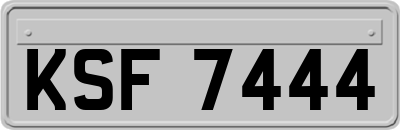 KSF7444