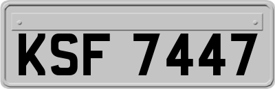 KSF7447