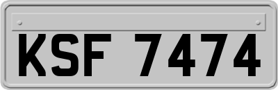 KSF7474