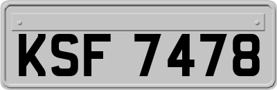 KSF7478